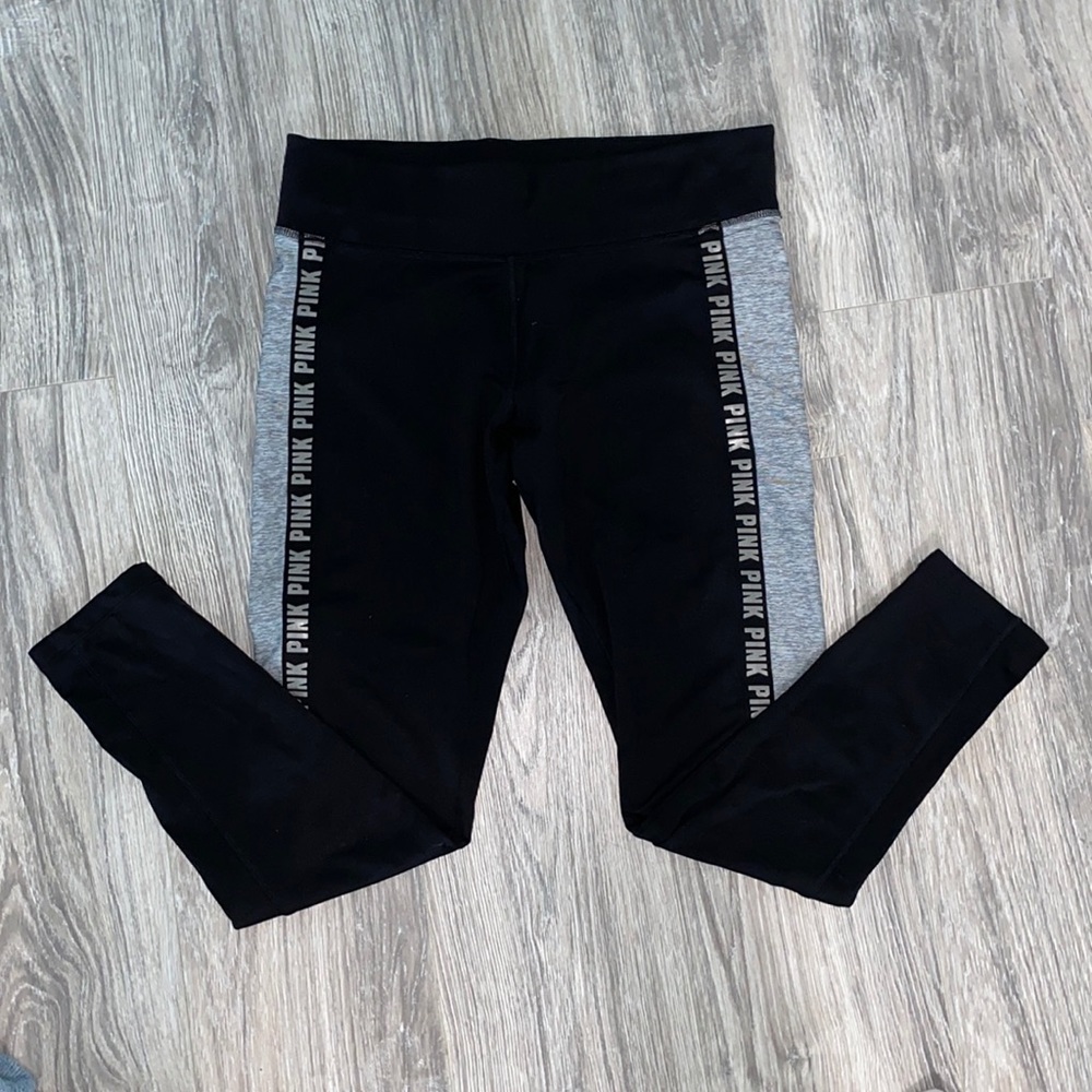 PINK leggings size large